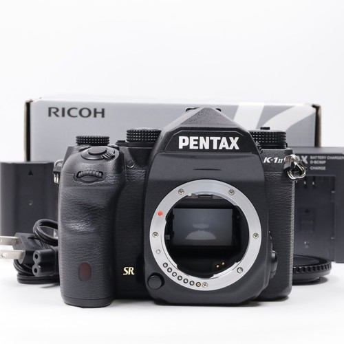 Fotocamera pentax mark - fotocamera,
