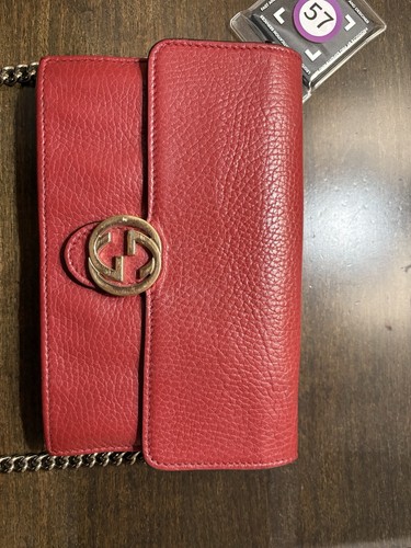 Gucci interlocking - gucci,