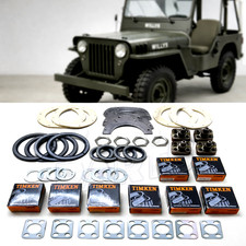 Kit Revisione Assale Anteriore