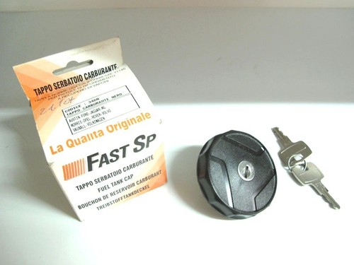 Tappo serbatoio benzina - tappo,