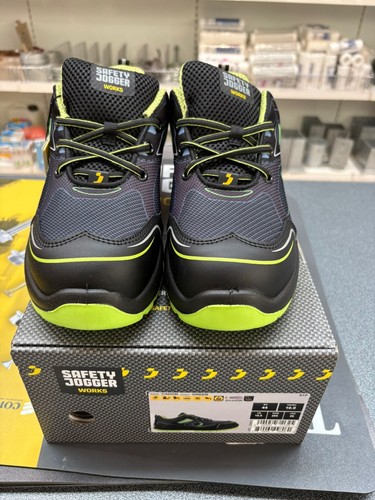 Scarpe antifortunistica safety - scarpe,