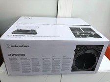 Platine vinyl audio technica - vinyl,