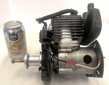 Grande Quadra 75cc Motore