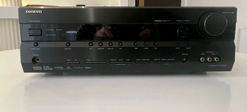 Onkyo sr506 - onkyo,