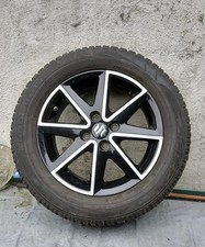 Cerchi In Lega + Pneumatici Invernali 175/65/15