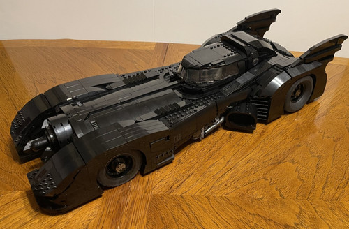 Lego batman superheroes - lego,