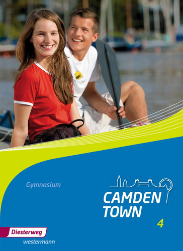 Camden town textbook libro - camden,