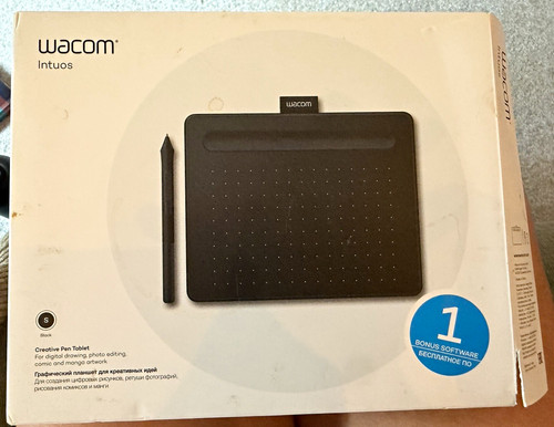 Wacom intuos tavoletta - wacom,