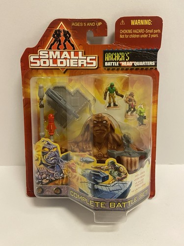 Small soldiers archer - archer's, battle