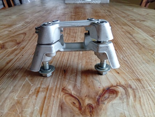 Riser piastra sterzo ducati - sterzo,