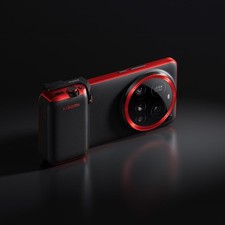 XIAOMI 15 ULTRA Photography Kit - LEGEND EDITION- RED BLACK - USATO A+