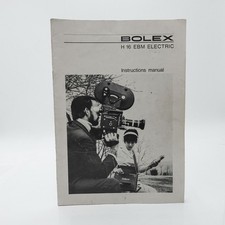Bolex Paillard H16 EBM