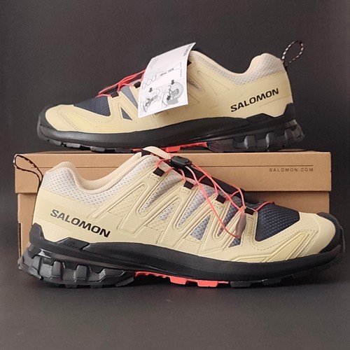 Salomon pro v9 - 3d,