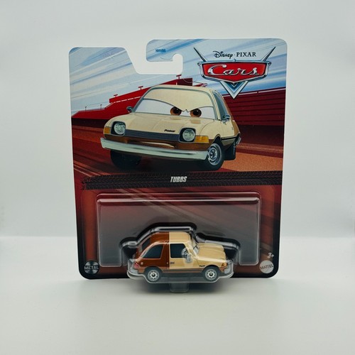 Disney pixar cars tubbs - disney,