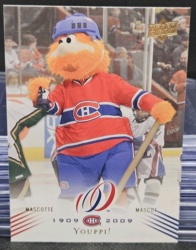 Upper deck montreal - deck,