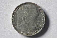 Impero tedesco 2 Reichsmark