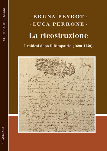 Ricostruzione i valdesi - i,