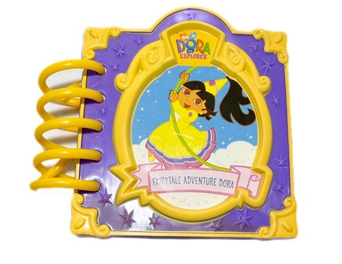 Notebook dora the explorer - notebook,