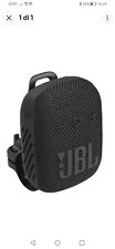 Speaker Bluetooth Portatile Da Manubrio Jbl Wind 3s - Nero