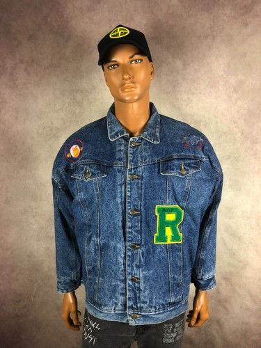 Giacca sherpa denim - , rifle