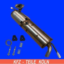 Catalizzatore acciaio inox - catalizzatore,