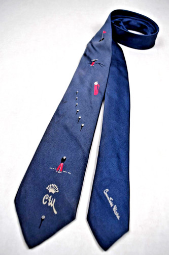 Cravatta collo vintage