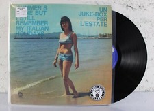 Juke box per estate - un,