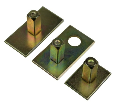 Hoppe upvc kit - hoppe, fissaggio