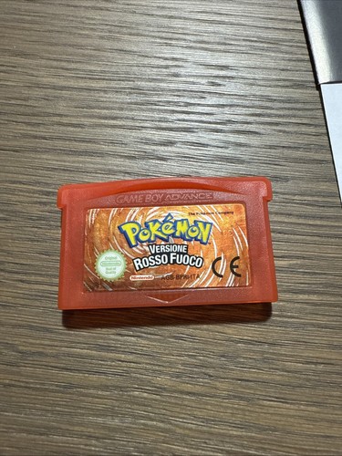 Pokemon rosso fuoco - pokemon,