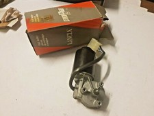 MOTORINO TERGICRISTALLI FIAT