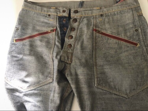 Pantalone evisu introvabile - pantalone,