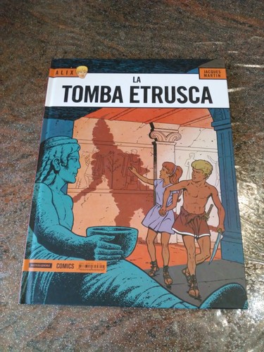 Alix tomba etrusca di - la,