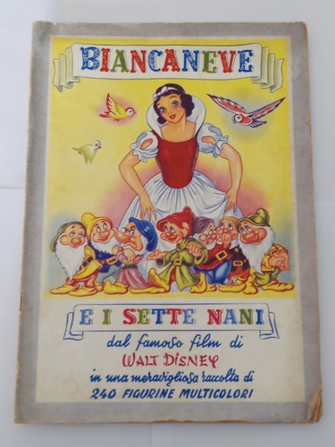 Biancaneve e i - e,
