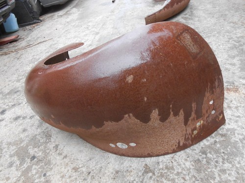 Fiat 1100 musone parafango - musone,