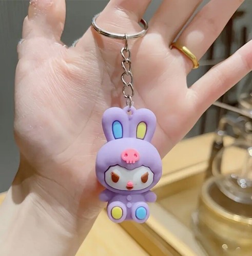 Hello kitty viola kuromi - hello,