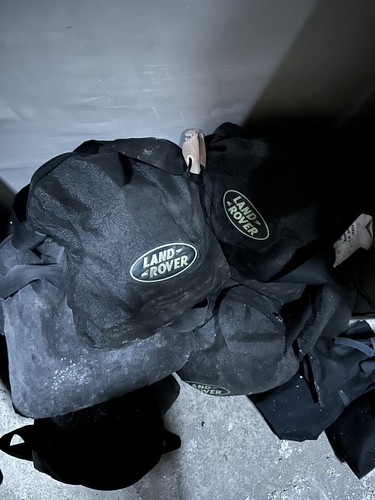 Catene neve land rover - neve,