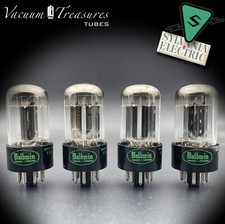 6SN7 GTB Baldwin by SYLVANIA