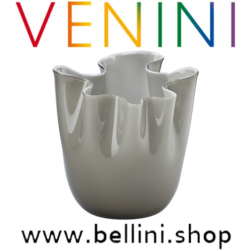 Venini fazzoletto opalino - opalino, Ø