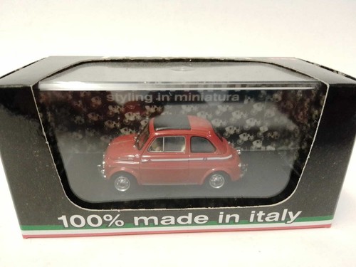 Brumm fiat giannini 500 - fiat,