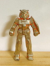 Gundam Mobile Suit Gundam Metal Figure anni 80 rara vintage giapponese dal Gi...