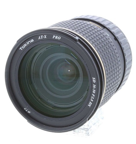 Tokina mm f2 - 16-50, f2.8