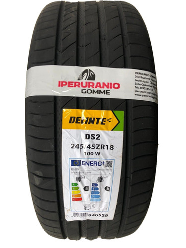 Pneumatici nuovi 245 r18 - 245/45,