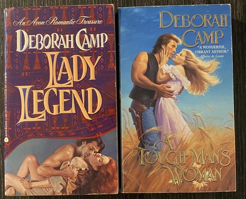 Deborah camp books a - 2,