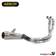 Arrow full exhaust system