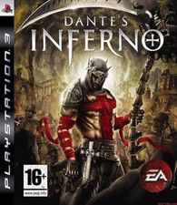 Dante's Inferno PS3 NUOVO