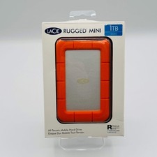 Disco rigido esterno Lacie