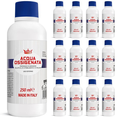 Acqua ossigenata - 12,