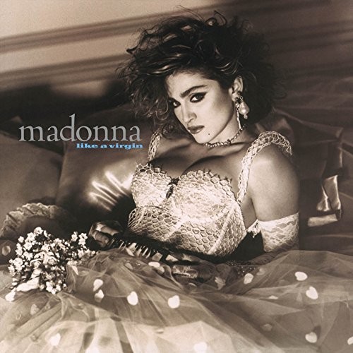 Madonna like virgin - a,