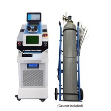 Saldatrice laser punto
