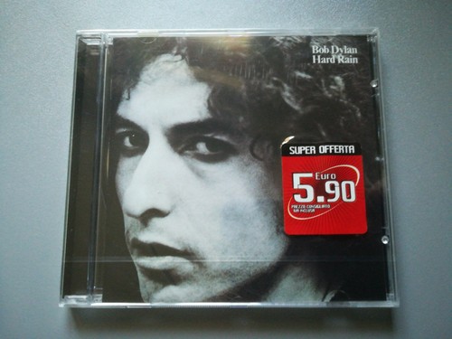 Bob dylan hard rain - dylan-hard, rain-